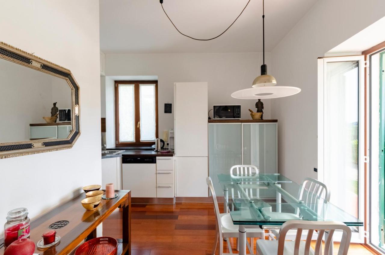 Joivy Inviting Flat With Garden And Sea View In Rapallo Рапалло Экстерьер фото