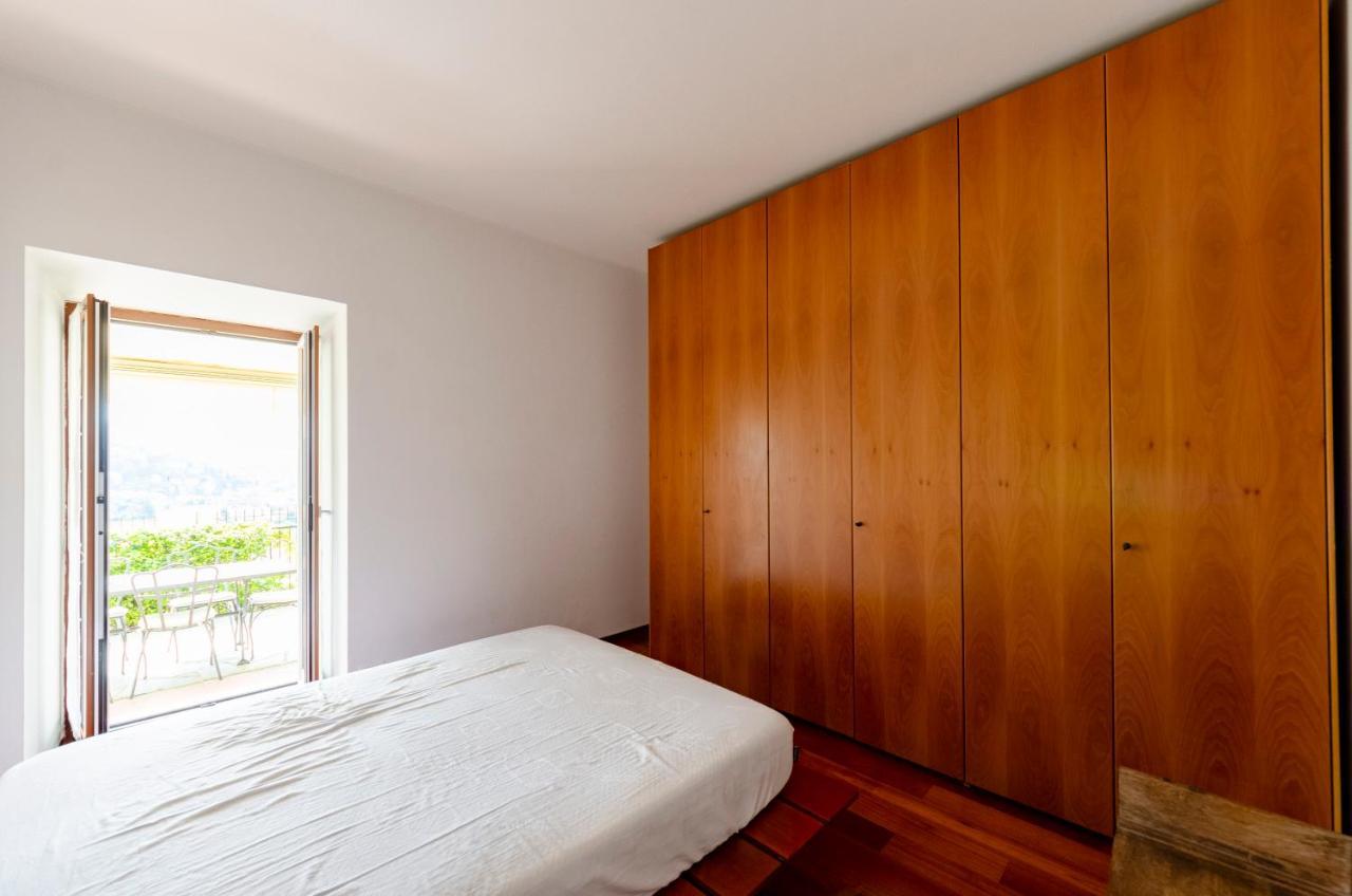 Joivy Inviting Flat With Garden And Sea View In Rapallo Рапалло Экстерьер фото